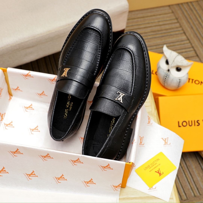 LV Leather Shoes